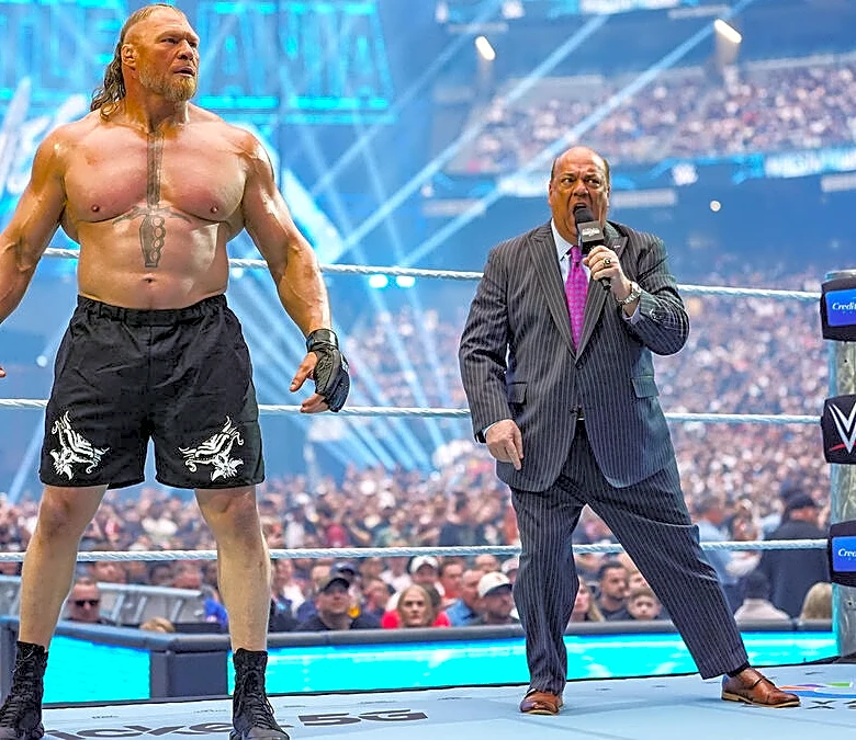 The latest sign that Brock Lesnar is retired from WWE for real