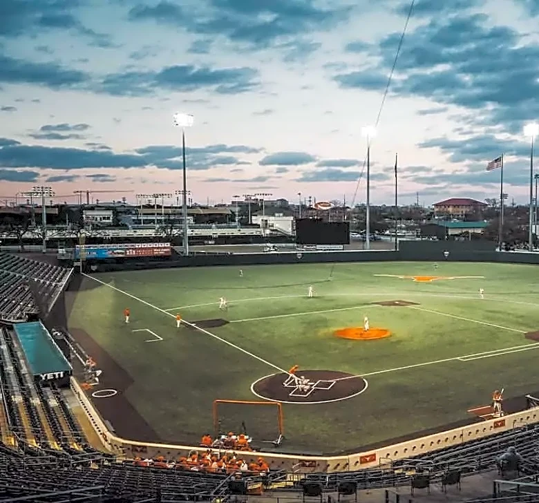 Big changes coming to the surface at UFCU Disch-Falk Field