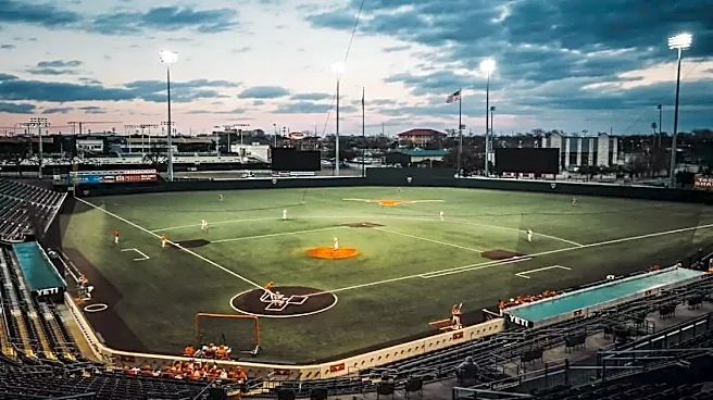 Big changes coming to the surface at UFCU Disch-Falk Field