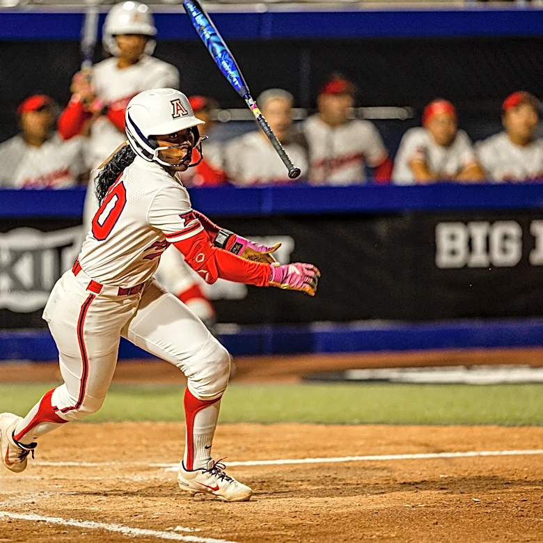 Big 12 Softball Tournament: Arizona squanders opportunities in loss to ASU