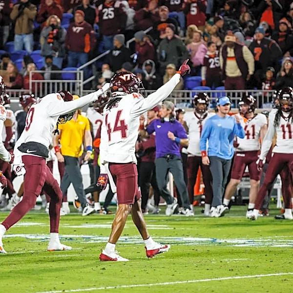 Virginia Tech lands 4-star CB over Georgia, Florida State, others