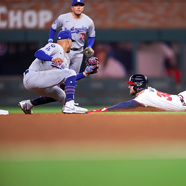 Braves News: Dodgers on deck, starting rotation predictions, and more