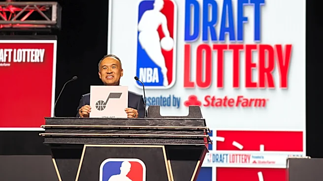 Taking a Look at the Exact Percentage Odds at Each Pick for the Utah Jazz in the 2026 NBA Draft Lottery