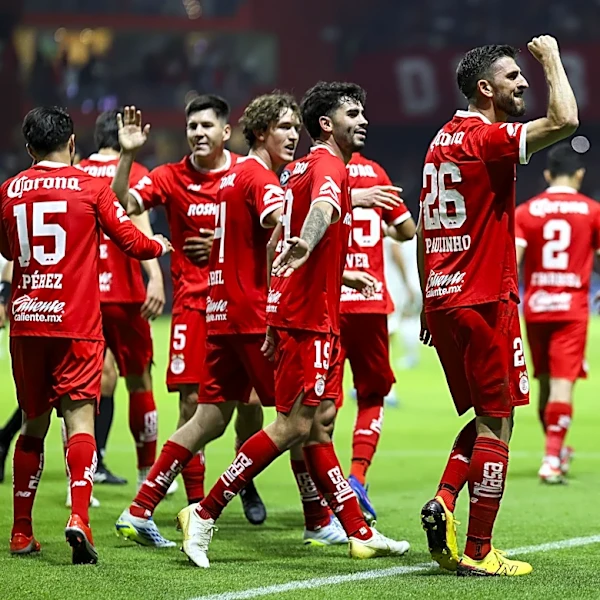 Tigres and Toluca move onto the final of the Concacaf Champions Cup