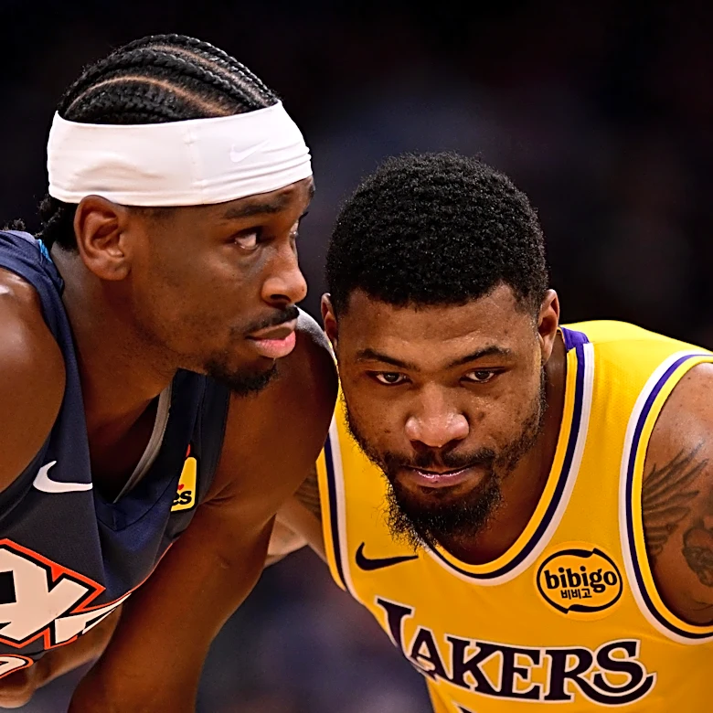 3 takeaways from Lakers’ Game 2 loss vs. Thunder