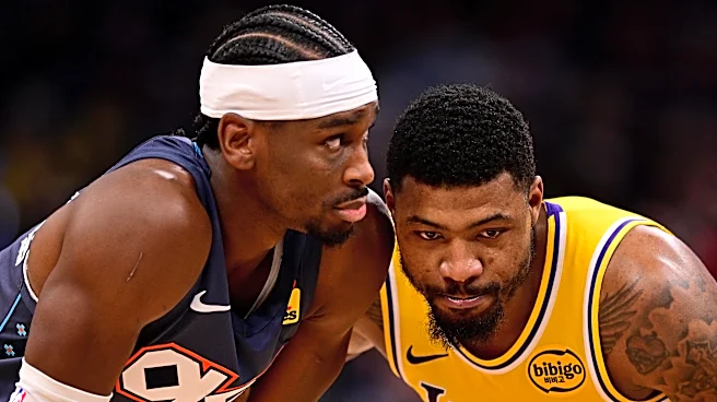 3 takeaways from Lakers’ Game 2 loss vs. Thunder