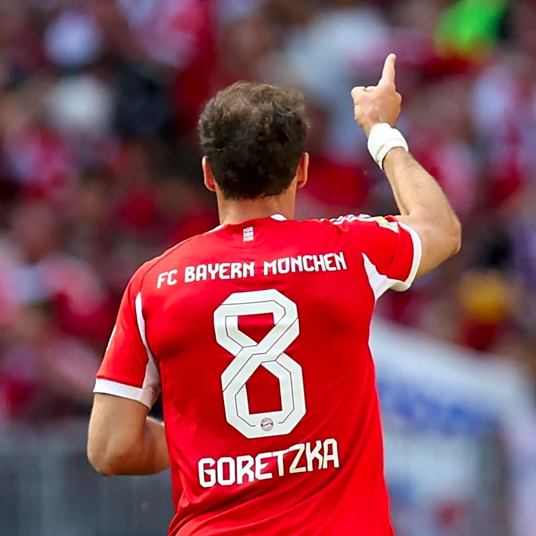 Report: Leon Goretzka close to completing free transfer from Bayern Munich to AC Milan