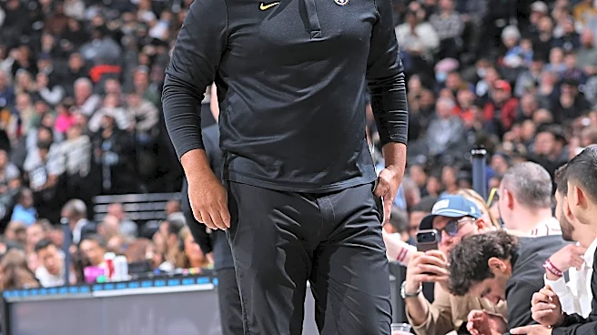Two Names Linked with Trail Blazers Head Coaching Search