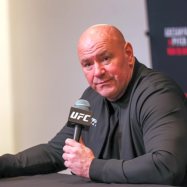Huh?!? Dana White elaborates on ‘amazing’ Correspondents’ Dinner shooting, controversial comments: ‘I’m not laying on the floor’