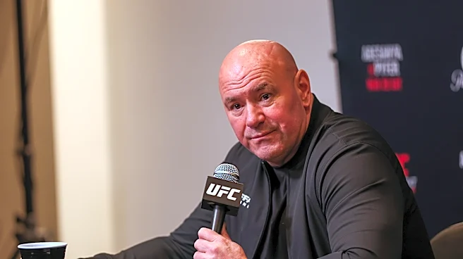 Huh?!? Dana White elaborates on ‘amazing’ Correspondents’ Dinner shooting, controversial comments: ‘I’m not laying on the floor’
