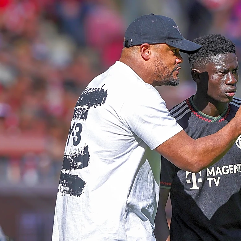 Bayern Munich set to permanently sign loanee Bara-Sapoko Ndiaye
