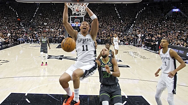 Game Three Preview: San Antonio Spurs vs. Minnesota Timberwolves