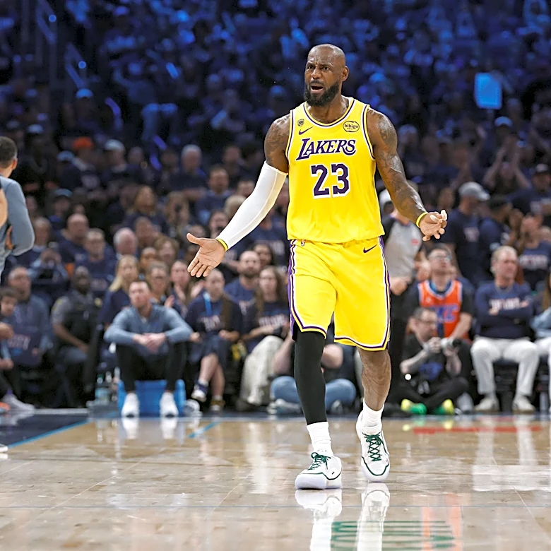 JJ Redick, Austin Reaves blast officials after Game 2 loss to Thunder