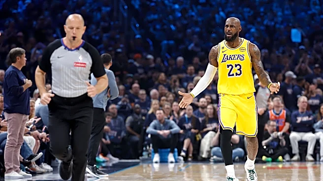 JJ Redick, Austin Reaves blast officials after Game 2 loss to Thunder