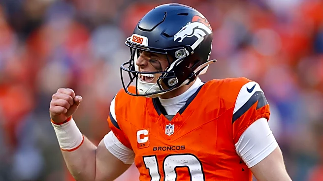 Rod Smith says a running game will unlock Bo Nix