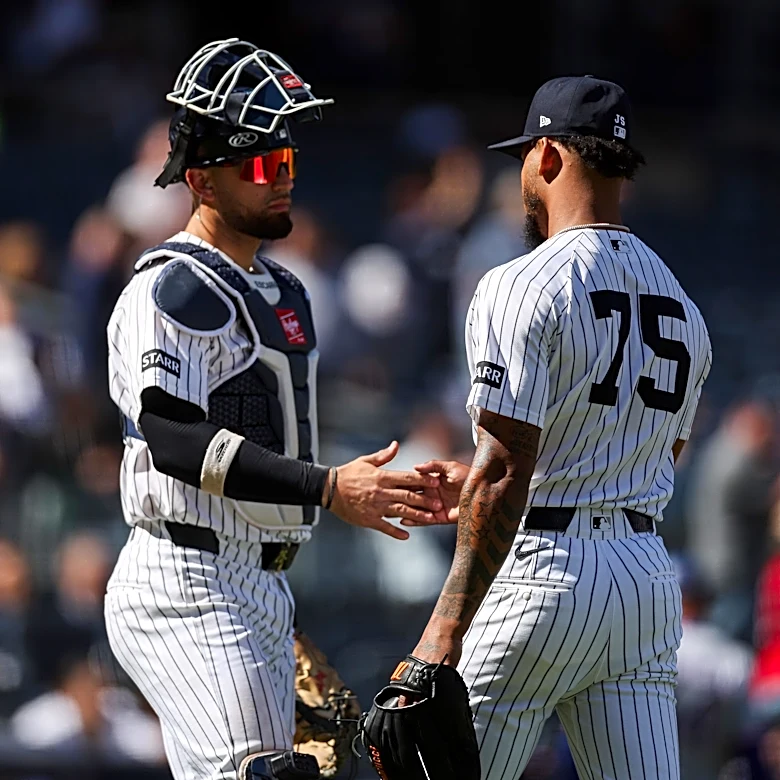 Today on Pinstripe Alley — 5/8/26