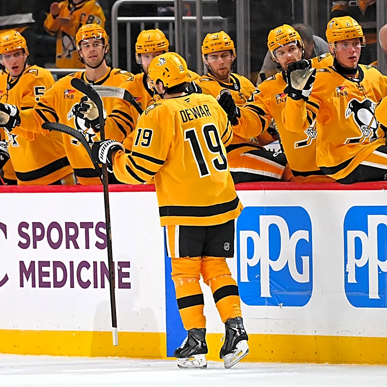 Pens Points: First off-season re-signings