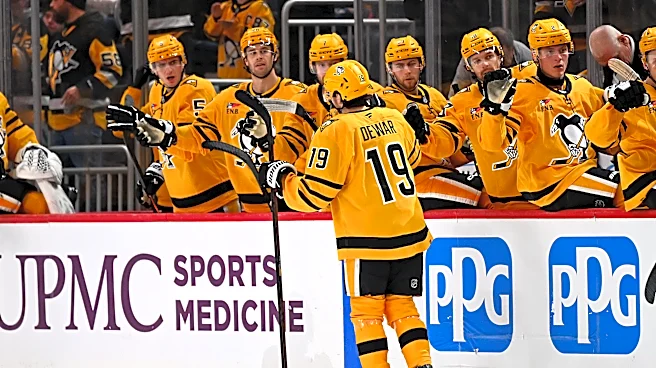 Pens Points: First off-season re-signings