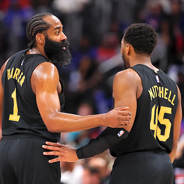 10 Takeaways from Cavs Game 2 loss to Pistons: Blaming James Harden doesn’t tell the whole story