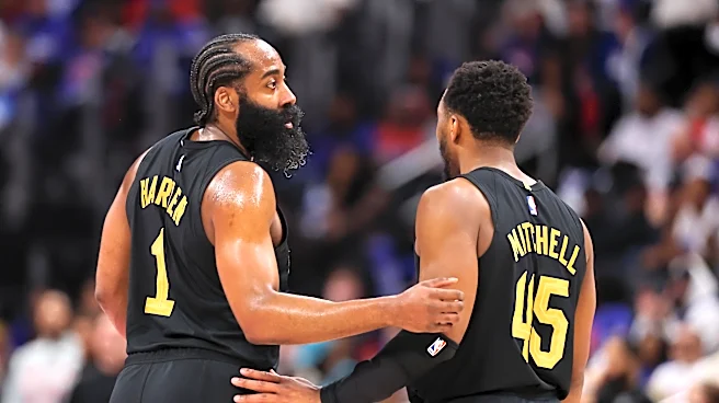 10 Takeaways from Cavs Game 2 loss to Pistons: Blaming James Harden doesn’t tell the whole story