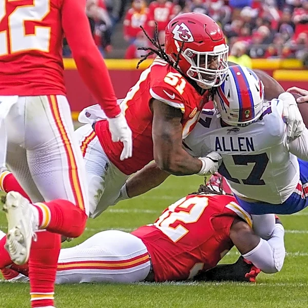 Chiefs News 5/8: Bills host Mike Danna for visit