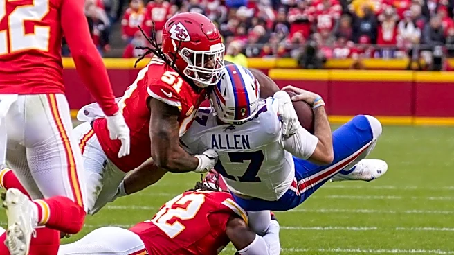 Chiefs News 5/8: Bills host Mike Danna for visit