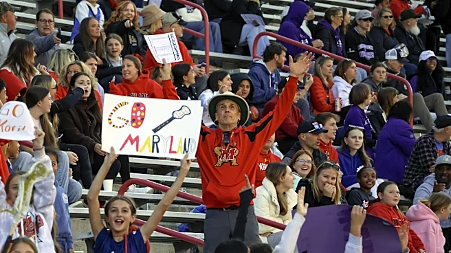 MM 5.8: 8 Maryland lacrosse players receive USA Lacrosse All-American honors