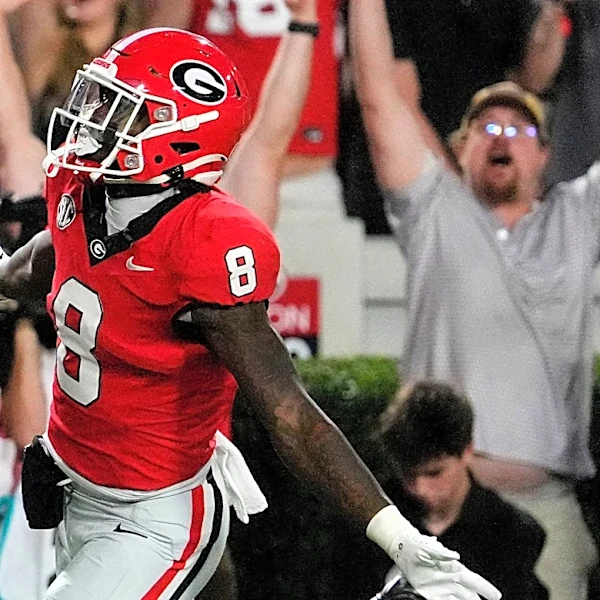 New Bengals WR Colbie Young draws George Pickens comparison