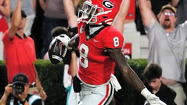 New Bengals WR Colbie Young draws George Pickens comparison