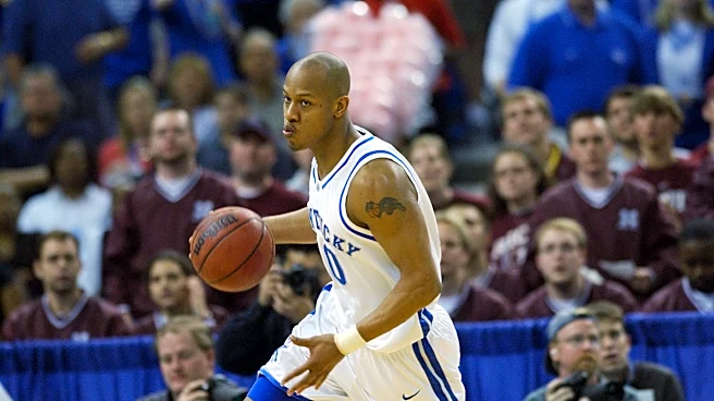 Kentucky Wildcats News: Keith Bogans Returns to UK