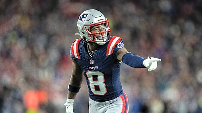 Patriots Mailbag: Could there be a reunion with Stefon Diggs?
