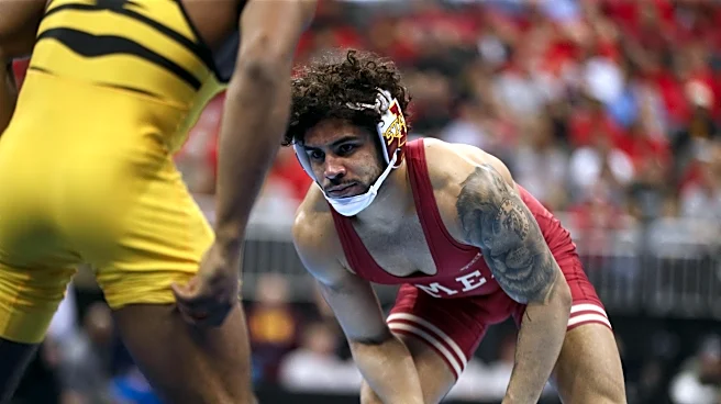 Husker Wrestling: NU Adds Two More From Portal, Filling Hole at 184 While Adding AA at 149