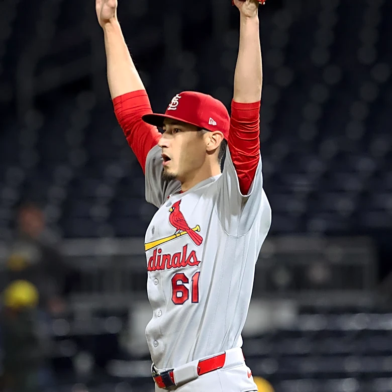 St. Louis Cardinals Closer Riley O’Brien