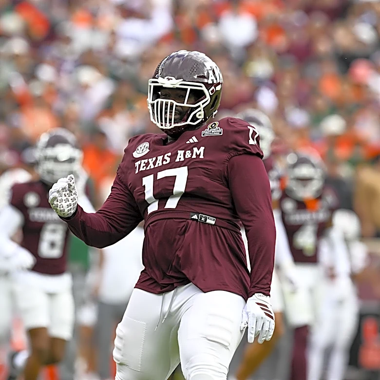 Jaguars draft class: 5 things to know about Albert Regis