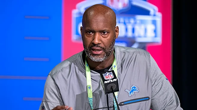 Detroit Lions approval poll: General manager Brad Holmes (Post 2026 NFL Draft)
