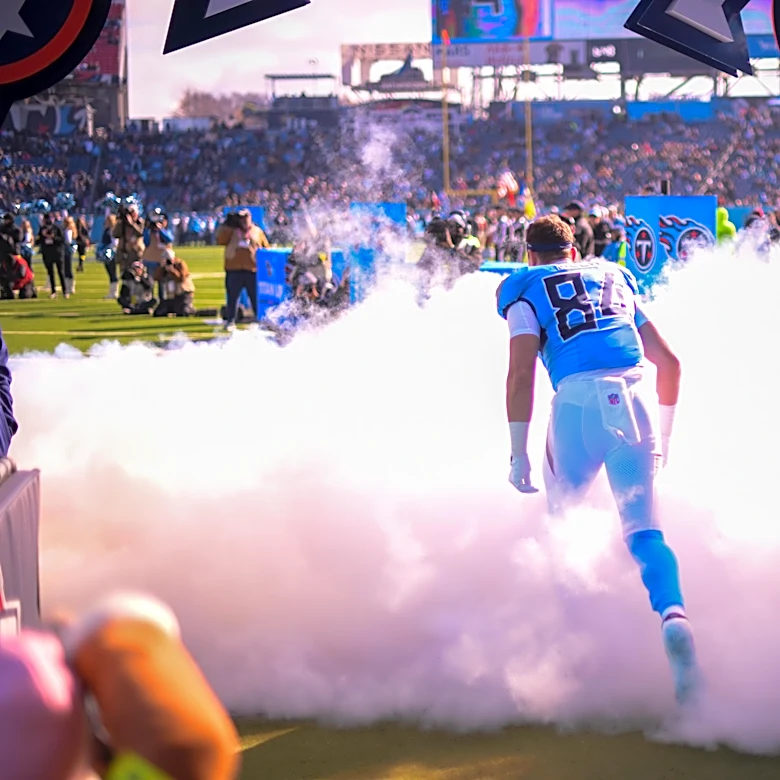 Titans have more competition at TE than you realize