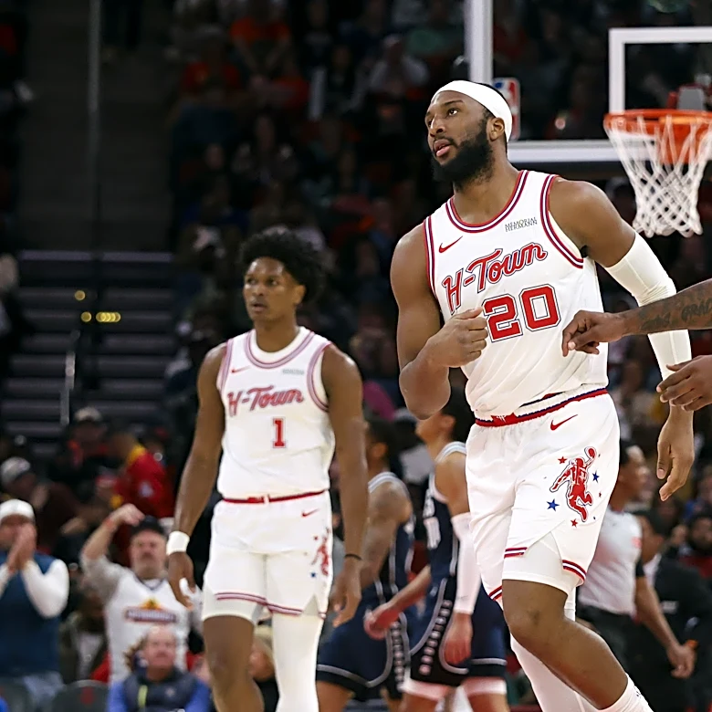 Rockets 2025-26 season in review: Josh Okogie