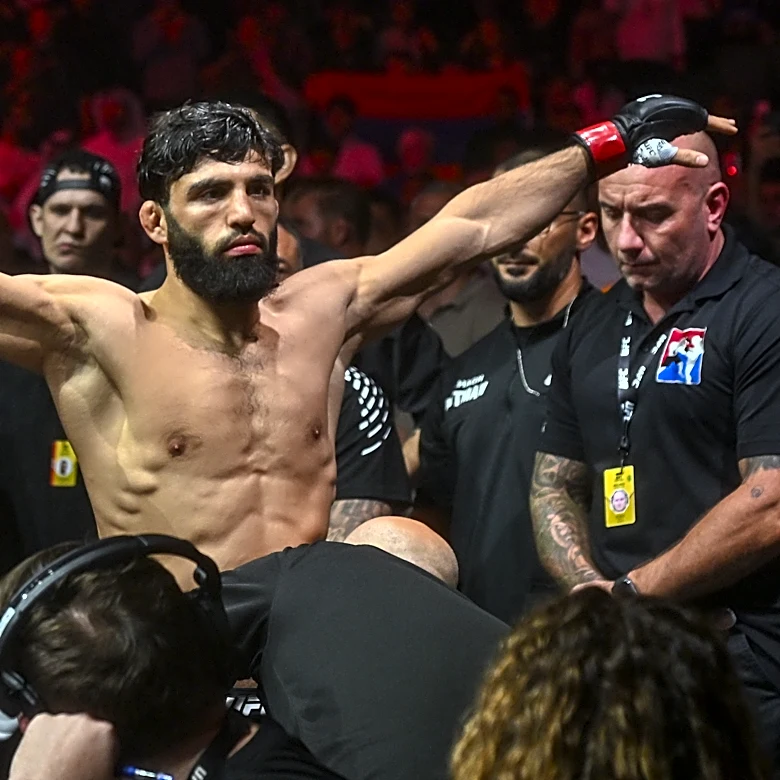 Morning Report | Dana White says Arman Tsarukyan is backup fighter for UFC White House main event
