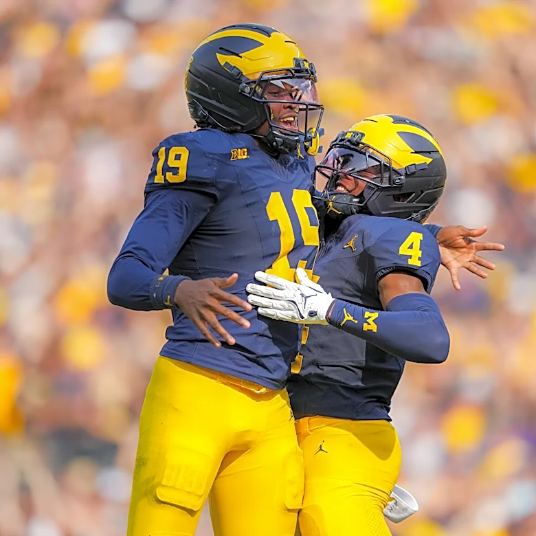 Recruiting Roundup: Michigan predicted to land elite WR prospect