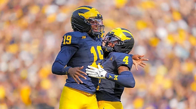 Recruiting Roundup: Michigan predicted to land elite WR prospect