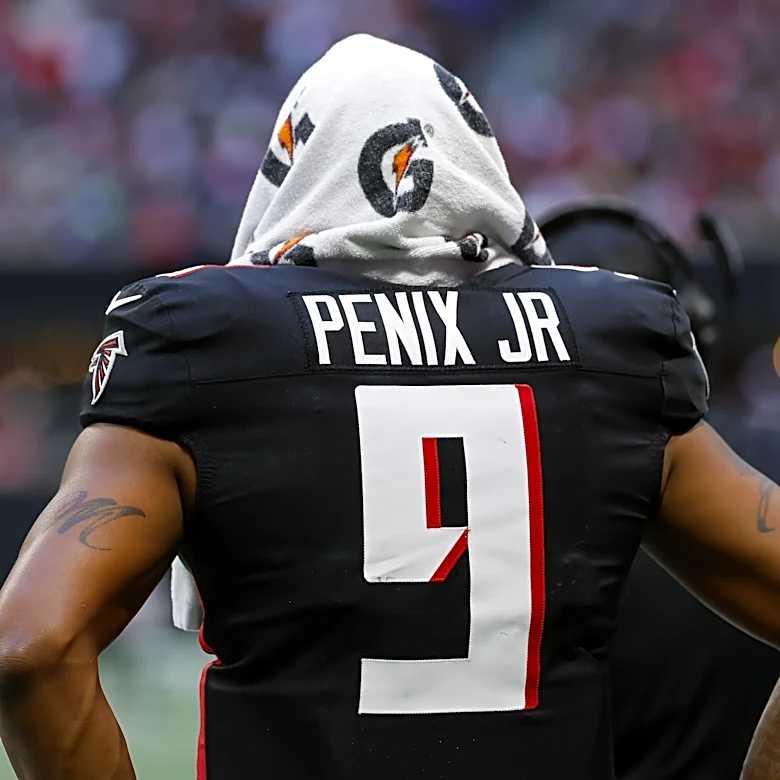 Michael Penix Jr. is Atlanta’s biggest 2026 wild card