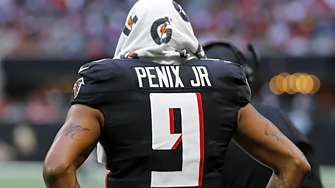 Michael Penix Jr. is Atlanta’s biggest 2026 wild card