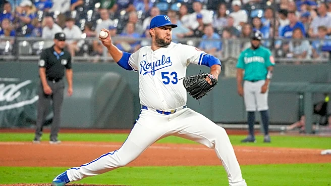 Kansas City Royals news: Carlos Estevez wil be shut down for the next three weeks