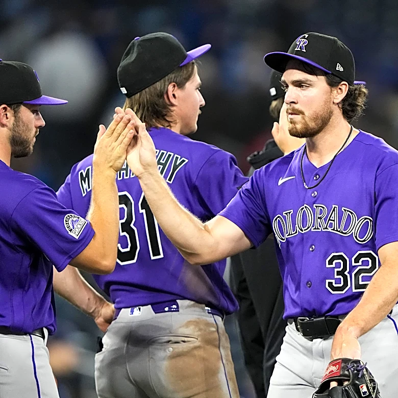 Opener rightly Chased from Rockies repertoire