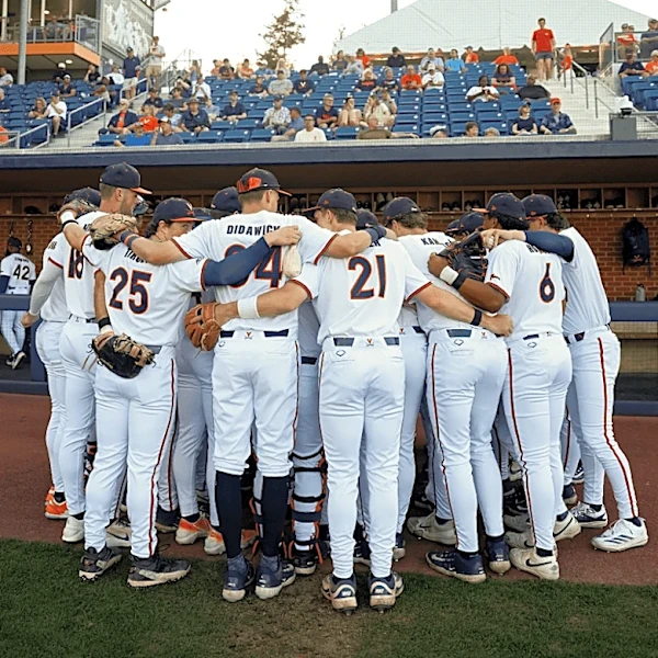 Evaluating UVA baseball’s postseason resume ahead of the Cal series