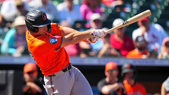 Orioles minor league recap 5/8: Aloy and Honeycutt go deep