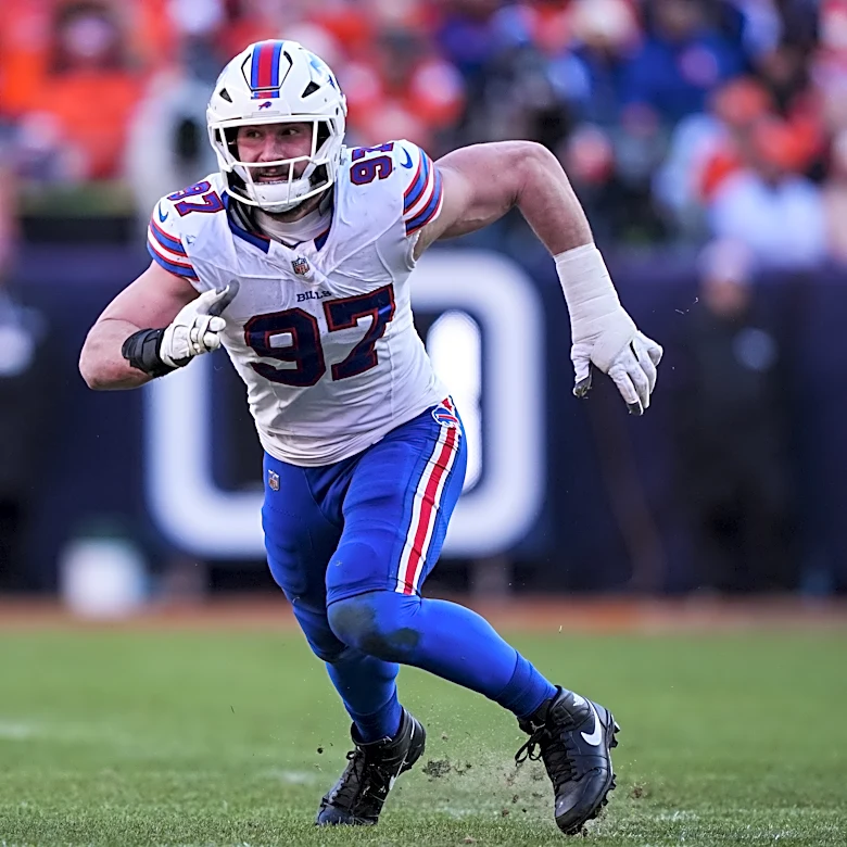 Buffalo Bills defensive contributors in 2025 remain free agents