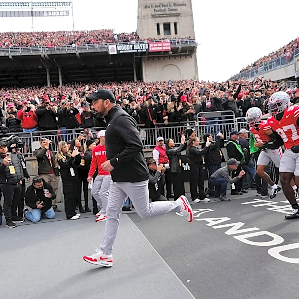 Buckeyes seem deadset on finding another 2027 quarterback