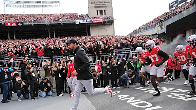 Buckeyes seem deadset on finding another 2027 quarterback