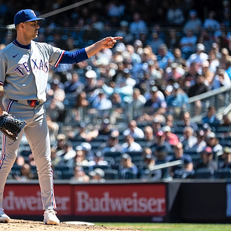 Thoughts on a 9-2 Rangers loss